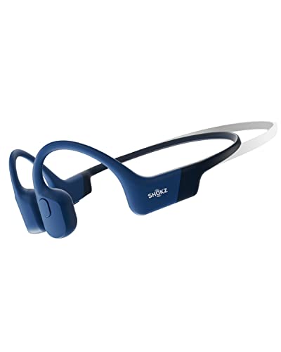 SHOKZ 【Mini Size】 OpenRun, Auriculares Deportivos Inalambricos con Bluetooth 5.1, Tecnología de Conduccion Osea, Diseño Open-Ear,...