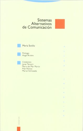 Sistemas Alternativos De Comunicación (ESTR. Y PROCESOS - PSICOLOGIA COGNITIVA)