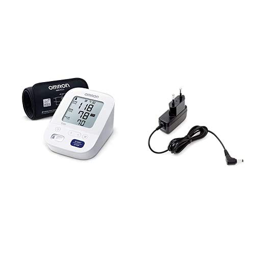 Omron X3 Máquina de presión sanguínea, control de la hipertensión en casa, aprobado por la...