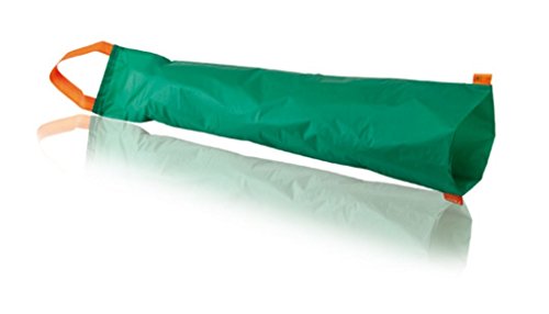 Easy Slide Arm - Ayuda para ponerse y quitarse (tamaño grande), color verde