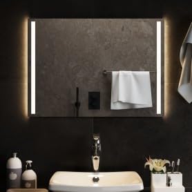 SMARTGROUPSTORE BD - BD Espejo de baño con LED 70x50 cm