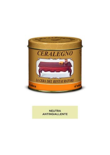 Veleca Ceralegno - Cera en pasta, color neutro
