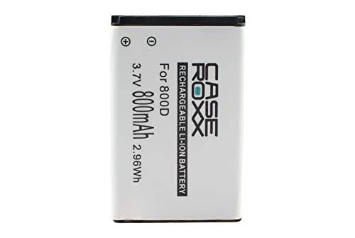 caseroxx Batería de teléfono Celular móvil para Easyfone Prime-A5 (Feature Phone)