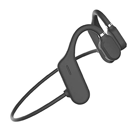Bone Conduction Headphones Bluetooth Wireless Earphones Sports Open Ear Headphones Waterproof...