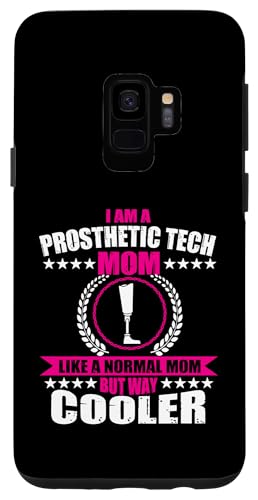 Carcasa para Galaxy S9 Mamá de tecnología protésica diciendo prótesis de extremidades biónicas para mujeres