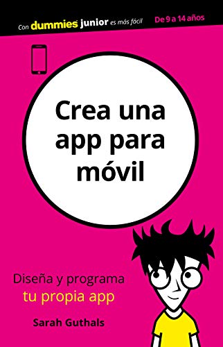 Crea una app para móvil (Junior)