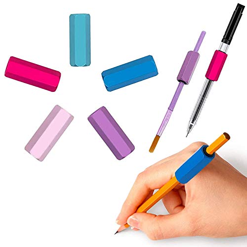 Galagee Pesas para bolígrafos o lápices, ayuda para escribir a mano para niños, personas mayores...