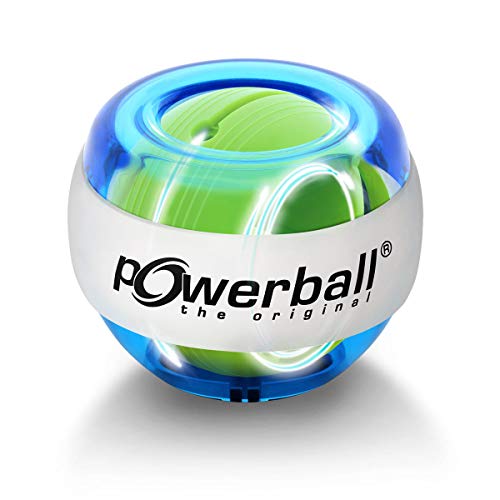 Powerball Lightning Blue - Powerball, Color Azul Transparente