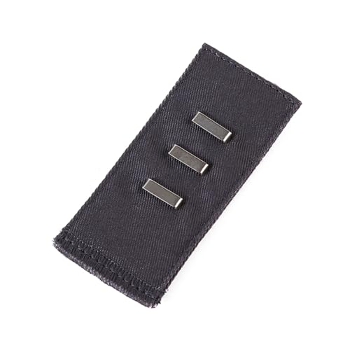 Laluerck 1/5 Extensores de Cintura elásticos Ajustables. Extensores de Cintura Ajustables para Mujeres y Hombres Botones cómodos 1/5...