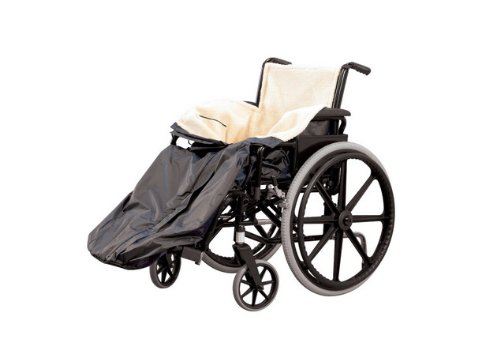 Ability Superstore - Saco para silla de ruedas (99 x 77 cm)
