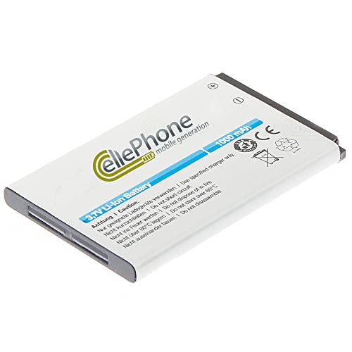 cellePhone batería Li-Ion para Easyfone Prime A1 A2 A5 - Artfone CS181 CS181A CF241A - Vienod V105 V026 VF241