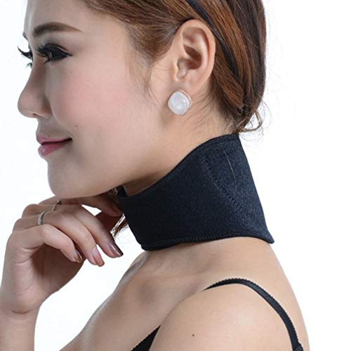 EXCEART 2 Piezas Collar de Soporte para El Cuello Cuello Collarín Collarín Cervical Suave para El Dolor de Cuello para Dormir