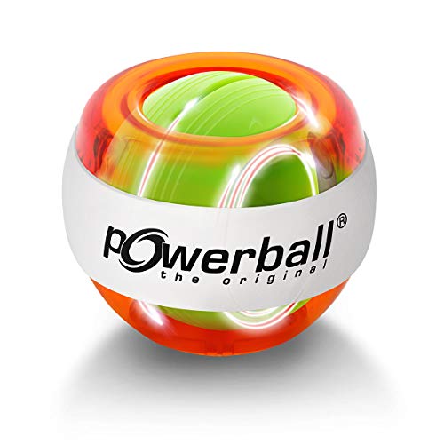 Powerball Lightning Red - Powerball, Color Naranja Transparente