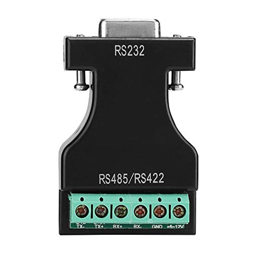 Adaptador de Datos de Comunicación RS-232 a 485/422, Convertidor de Dispositivos en 16-32 para Máquinas de Asistencia