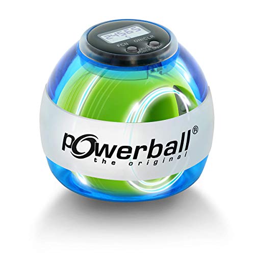 Powerball MAX Blue - Powerball, Color Azul Transparente