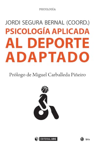 Psicología aplicada al deporte adaptado: 463 (Manuales)