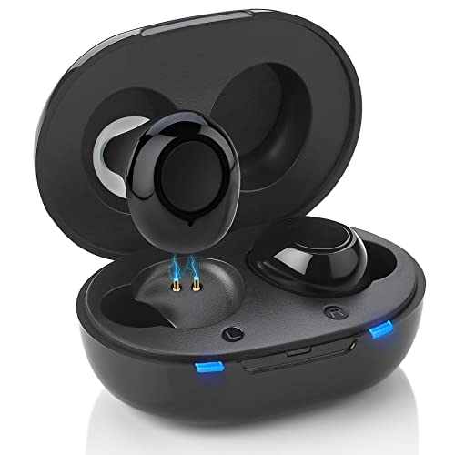 Next Generation In-Ear Personal Sound Device with Noise Reduction - Rechargeable ITE 2-Piece Set,...