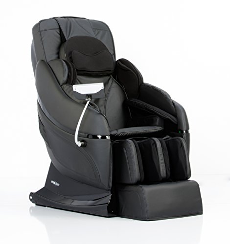 MAXXUS Sillón de masaje MX 30.0 – Eléctrico, 3D, con función de calor, función reclinable, hasta 150 kg, silla de masaje, sillón...