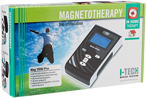 I-TECH 28311 Magnetoterapia Mag 2000 Plus
