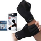 Optimiza tu rendimiento y bienestar con los mejores guantes de compresión: potencia y confort para tus manos